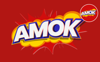 Siirry Amok Casinolle