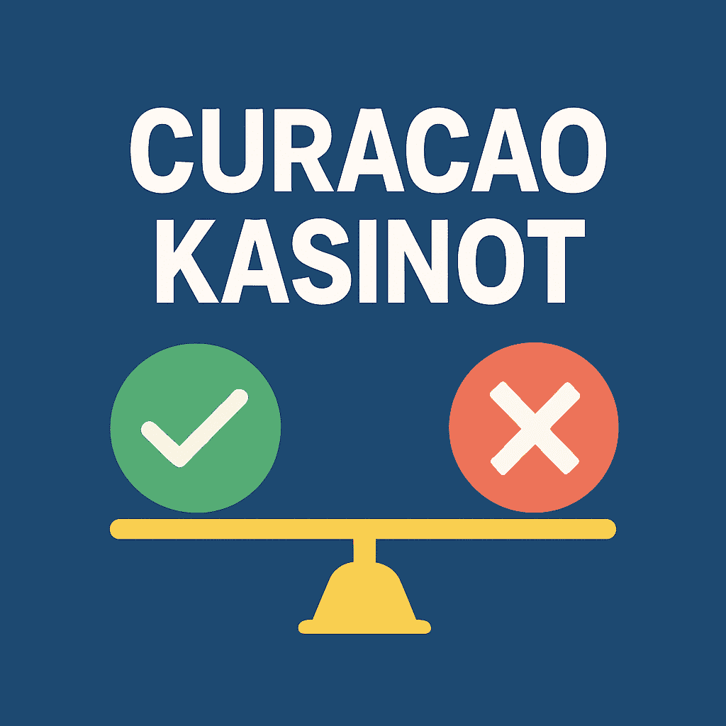 Curacao kasinot - vahvuudet ja heikkoudet