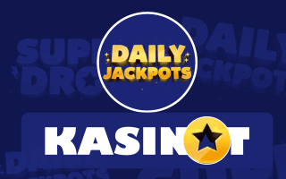 Daily Drop Jackpot kasinot