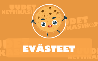 Evästeet