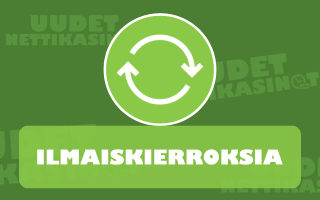 Ilmaiskierroksia