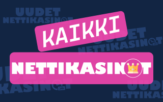 Kaikki nettikasinot