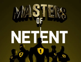 Masters of Netent turnaus