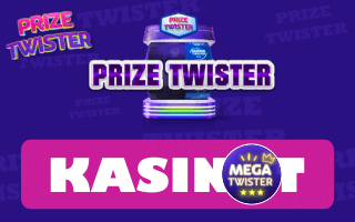 Prize twister kasinot