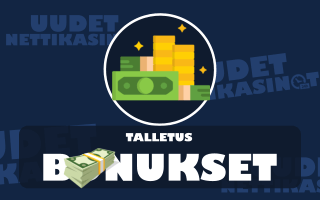 Talletusbonukset