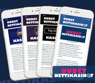 Uudet nettikasinot 24h mobiililla